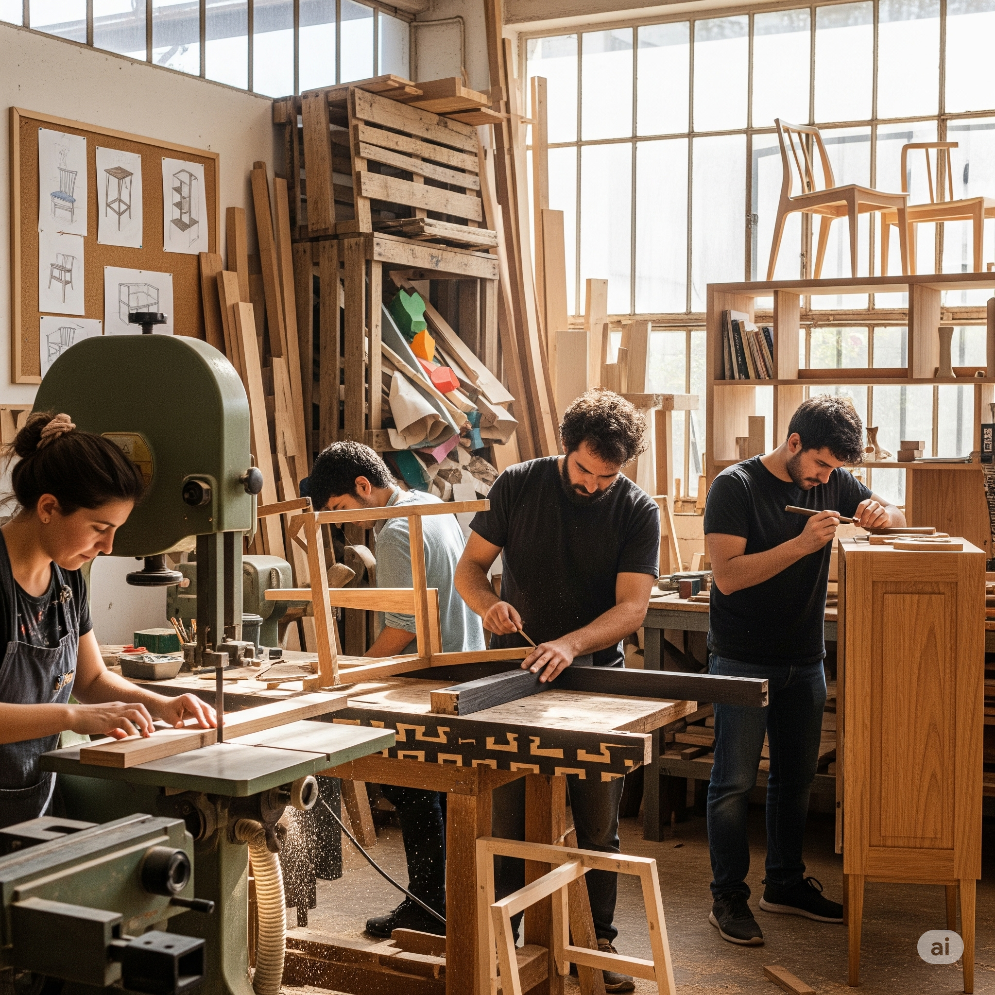 Proceso de fabricación imagen 1